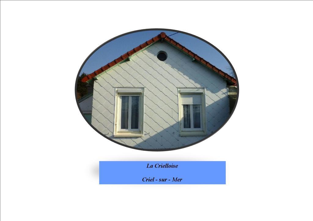 Villa La Crielloise Exterior foto